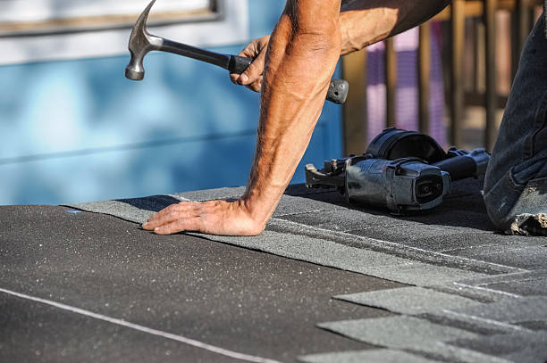 Affordable Storm Damage Roof Repair solutions in Canton, MS